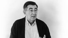 El neurocirujano Francisco Mu�oz L�pez