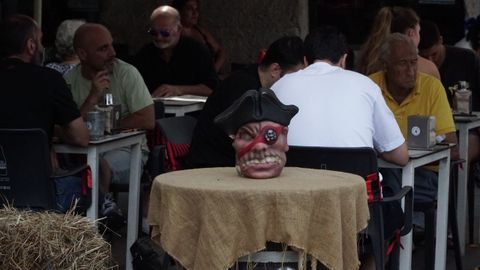 Festa Corsaria de Marín
