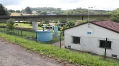 La depuradora de agua potable de Frades se sit�a en Ponte Carreira y tendr� 600.000 euros de inversi�n