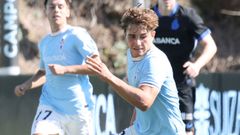 Jorge P�rez-Lafuente lleva cuatro goles en cuatro encuentros que ha disputado.