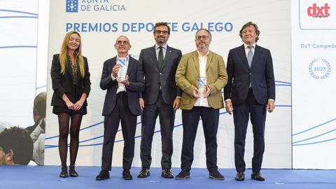 Premios Deporte Galego 2025