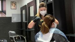 Peluquer�a Torqu�, Pola de Laviana