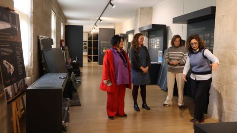 Comenzaron las obras de remodelacin en la Sala 10 del Museo Provincial para mejorar la musealizacin numismtica y acoger al sestercio de la Caetra