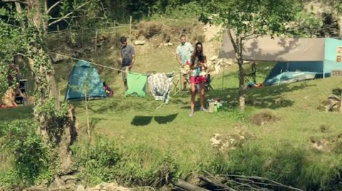 Spot promocional Decathlon.Spot promocional Decathlon