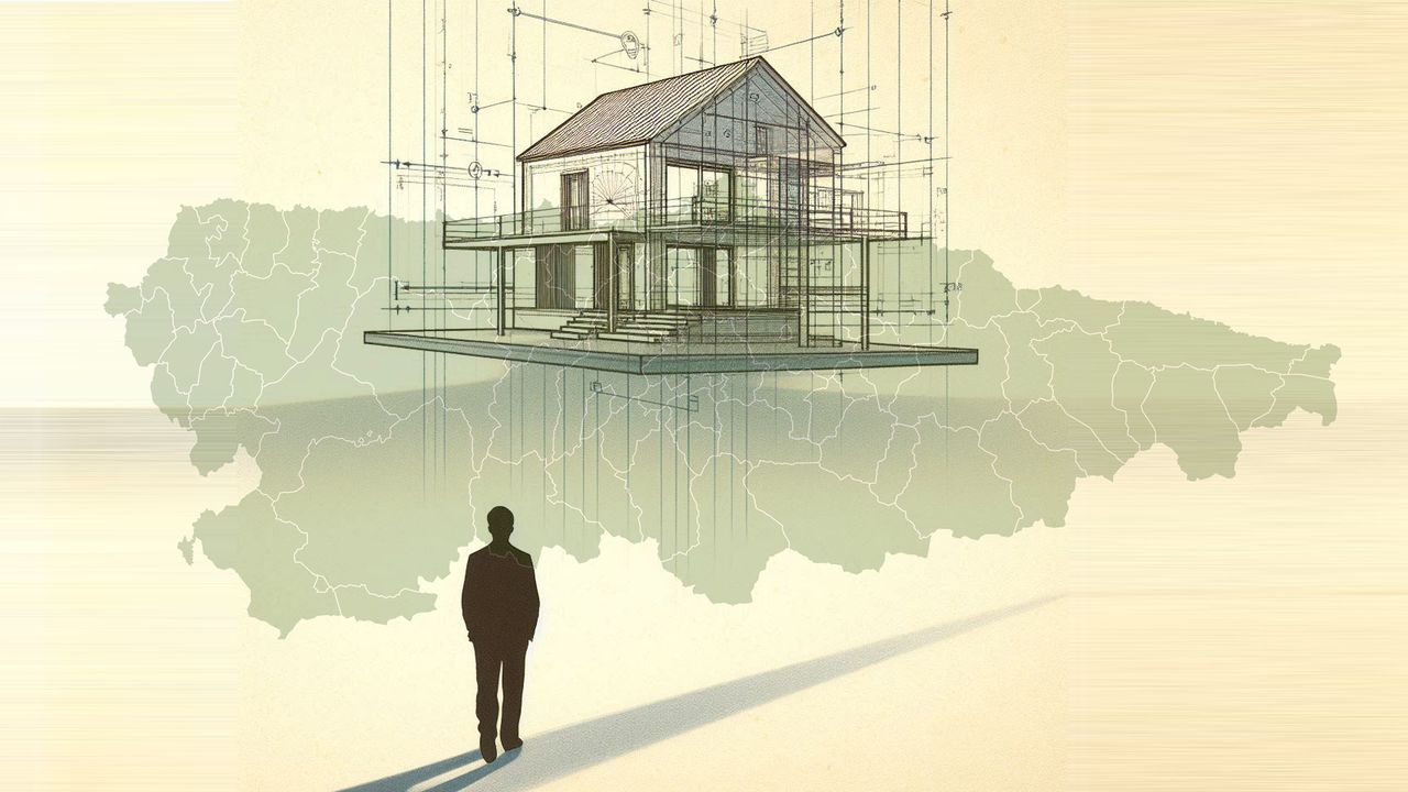 Asturias lanza su proyecto de Ley de Vivienda que prohibirá la venta de las públicas