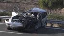 Dos muertos por el siniestro de un supuesto kamikaze en Alicante