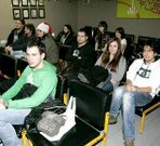 Las jornadas se clausuraron ayer en Ourense.