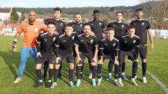 Derbi barbanzano en Preferente, Noia contra Cidade de Ribeira