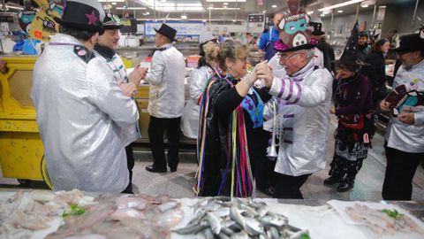 Plaza de Lugo en A Coru�a