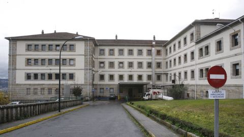 Hospital de Pior en Barbads