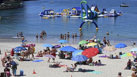 Playa de Mogor