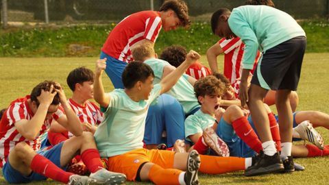 Equipos como el Atltico de Madrid regresan esta edicin a la Oviedo Cup, un torneo de referencia para el ftbol base en toda Espaa.