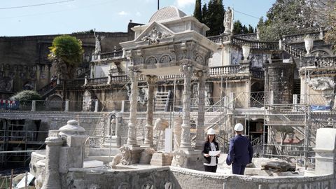 Imagen de archivo de O Pasatempo, en obras