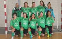 Las jugadoras de Andr�s N�voa fueron las m�s regulares del campeonato provincial. 