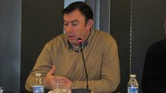 Jos� Luis Trabanco, alcalde de Grado