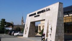 Tanatorio de Cabue�es