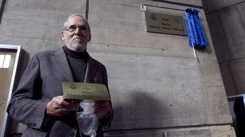 Alberto Marcos Vallaure