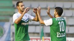 Juampa Vidal lleva 129 minutos disputados en liga