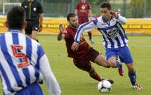 Pontevedra y Fabril pasan por ser dos conjuntos amantes del control del bal�n. 