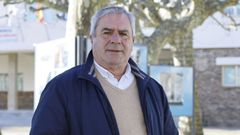 Fern�ndez Mouri�o, alcalde de Carral (PP).