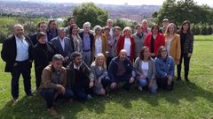 Presentaci�n de la candidatura del PSOE