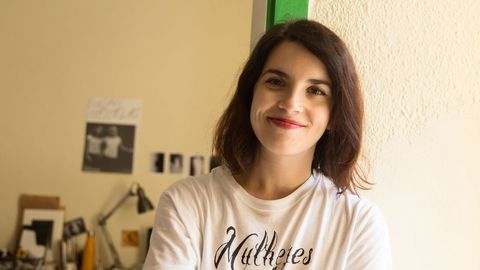 �As alternativas que me daban para volver a Barcelona cuestaban cen euros m�is do que eu pagara�, dice Ux�a