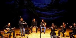 Luar na Lubre ofrecer� este viernes un concierto junto a Andr�s Penabad. 