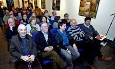 Lores Rosal fue reelegido por aclamaci�n como presidente de los  Amigos Camino Portugu�s.