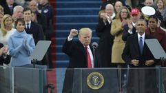 Donald Trump: �De hoy en adelante, Am�rica va a ser lo primero�