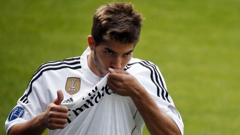 Lucas Silva: 13 millones.
El Madrid lo mand de vuelta a Brasil tras no fructificar