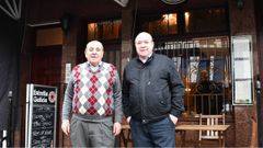 Adi�s al Galicia, icono de Portobello