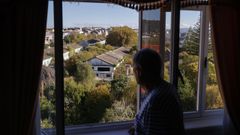 Vista del antiguo acuartelamiento Snchez Aguilera, que ocupa 95.000 metros cuadrados