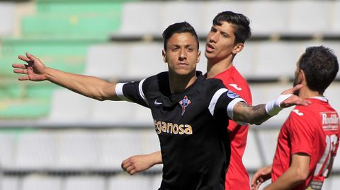 Maikel Mesa ser� titular ante el Logro��s