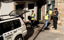 La operaci�n se desarroll� en un domicilio del casco.