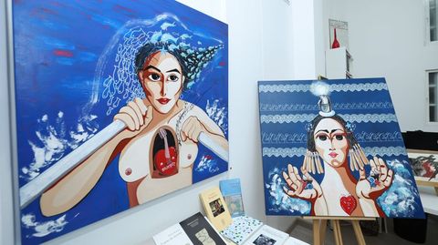 D�as das Atl�nticas de Viki Rivadulla