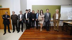 Presentaci�n de la candidatura de Daniel Pena 