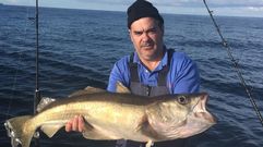 Ram�n era un gran aficionado al mar y a la pesca