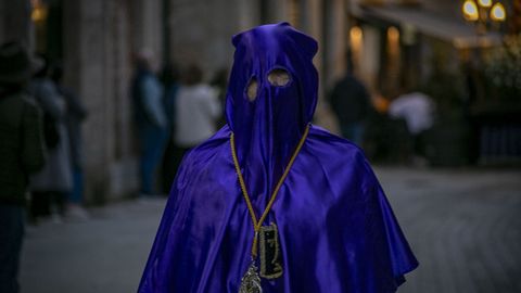 PROCESI�N DEL PASO EN RIBEIRA