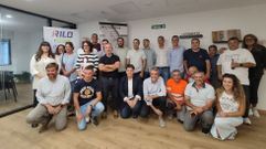 Celebraci�n de los primeros diez a�os de vida de Prosema
