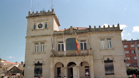 Ayuntamiento de Mar�n