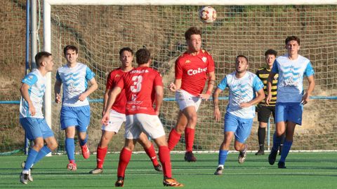 Partido de Preferente, Cidade de Ribeira-Sof�n