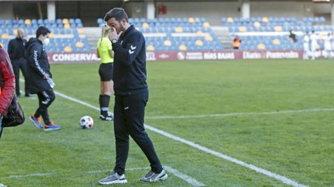 Pontevedra CF vs Zamora
