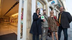 Presentaci�n de la campa�a �petfriendly� de Lugo Monumental