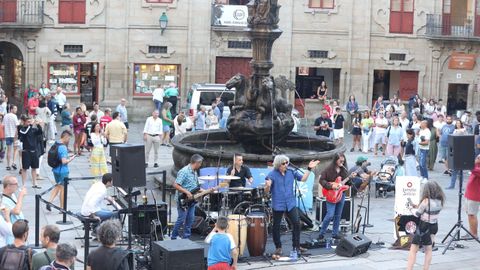Imagen de la pasada edicin del festival en Prateras.