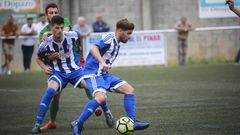 No pudo ser para el Baio, que cay� en casa ante el Esteirana