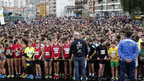 40ª Carreira Popular de San Martiño