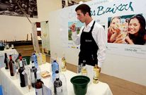 El estudio concluye que cada bodega de R�as Baixas tiene una media de 2,66 marcas de vino.