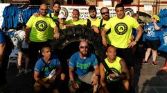 El reto solidario ReVu�lcate llega a Oviedo