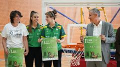 Presentacin del Memorial Maite Mndez del Arxil