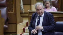 Jordi Hereu, ministro de Industria y Turismo